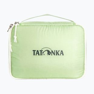 Туристически органайзер Tatonka SQZY Padded Pouch 1,7 l light green