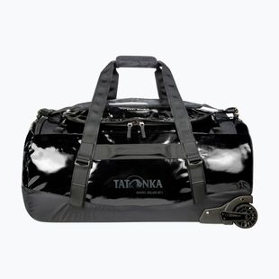 Чанта на колелца Tatonka Barrel Roller 80 l black