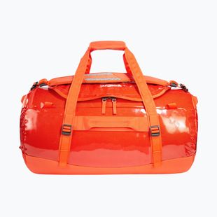 Пътна чанта Tatonka Barrel 65 l red orange