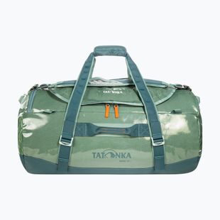 Пътна чанта Tatonka Barrel 85 l sage green