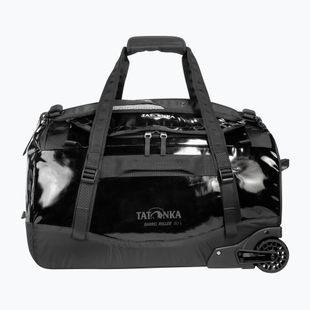 Чанта на колелца Tatonka Barrel Roller 60 l black