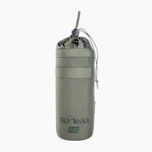 Калъф за бутилка Tatonka Thermo Bottle Cover 0.6 BC stone grey olive
