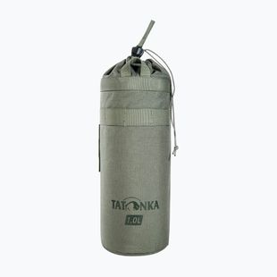 Калъф за бутилка Tatonka Thermo Bottle Cover 1 BC stone grey olive