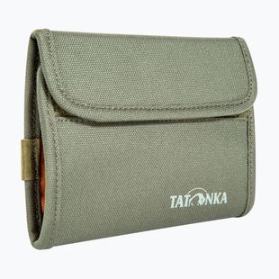 Портфейл Tatonka Euro Wallet olive