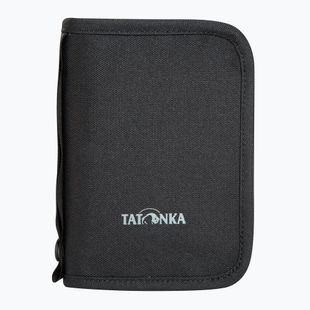 Tatonka Travel Zip M черен портфейл