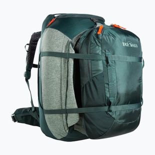 Дамска туристическа раница Tatonka Great Escape 50 + 15 L sage green