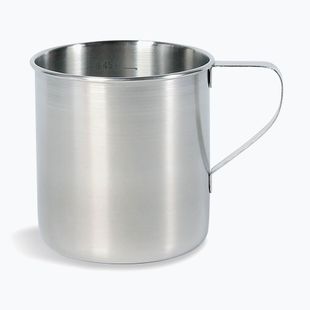 Туристическа чаша Tatonka Mug 450ml silver