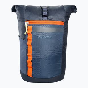 Детска градска раница Tatonka Rolltop Pack 14 l navy