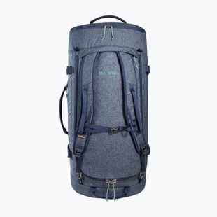 Пътна чанта Tatonka Duffle Roller 80 l navy blue