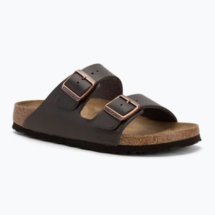 BIRKENSTOCK Arizona NL Narrow тъмнокафяви джапанки