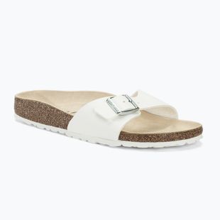 Чехли BIRKENSTOCK Madrid BF Narrow white