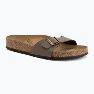 Чехли BIRKENSTOCK Madrid Birko-FlorBC mocca