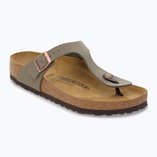 Джапанки BIRKENSTOCK Gizeh Birkibuc stone