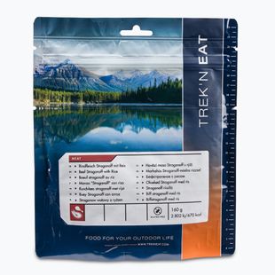 Лиофилизирана храна Trek'n Eat Beef a'la Strogonoff с ориз 30202001