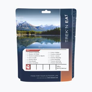 Лиофилизирана храна Trek'n Eat Кус-кус с пиле 200 г