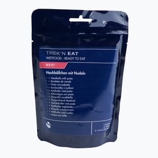 Лиофилизирани Trek'n Eat Кюфтета с макарони 350 g