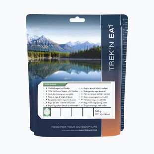 Лиофилизирана храна Trek'n Eat Горски гъби - Соево рагу с макарони 160 гр.