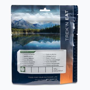 Trek'n Eat лиофилизирана храна Кускус със зеленчуци 30411002