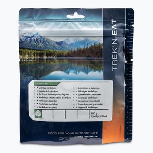 Лиофилизирани храни Trek'n Eat Vegetable Jambalaya 30411003