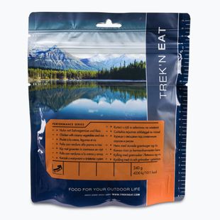 Лиофилизирана храна Trek'n Eat Пиле в сметанов сос със зеленчуци и ориз PS1000+