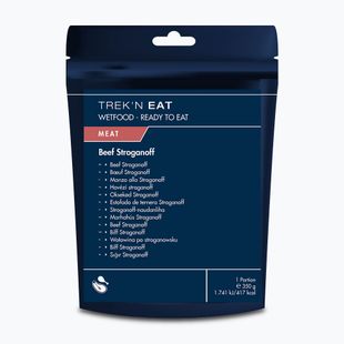 Лиофилизирана храна Trek'n Eat Beef Stroganoff 350 g