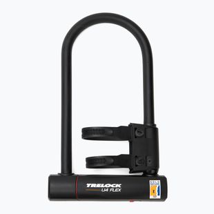 Заключване за велосипед Trelock U4 Flex U-Lock black