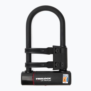 Заключване за велосипед Trelock U5 Mini Flex U-Lock black