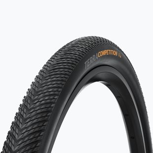 Велосипедна гума  Continental Terra Competition Trail Grip 700 x 45C black