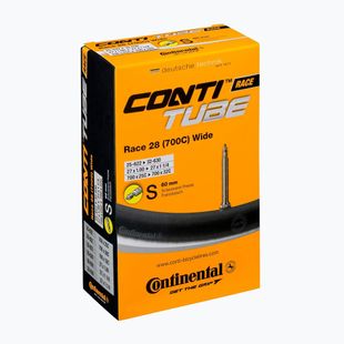 Вътрешна гума за велосипед Continental Race 28 Training Presta 28" / 25-32 mm / 60 mm