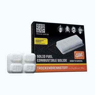 Гориво Esbit Solid Tablets 6 x 14 g