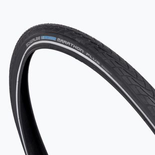Велосипедна гума SCHWALBE Marathon Plus Smart Guard Addix 28 x 1,40 black reflex
