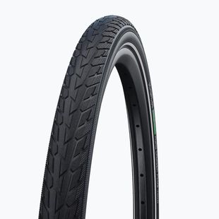 Велосипедна гума SCHWALBE Road Cruiser K-Guard Green Compound 20 x 1.75 black