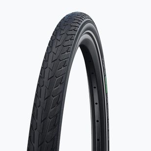 Велосипедна гума SCHWALBE Road Cruiser K-Guard Green Compound 24 x 1.75 black