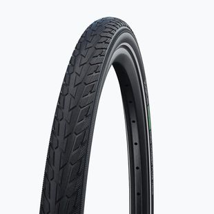 SCHWALBE Road Cruiser K-Guard Green Compound 28 x 1.60 черна рефлексна велосипедна гума
