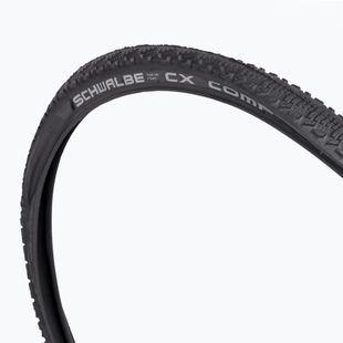 Гума за велосипед SCHWALBE CX Comp K-Guard SBC wire black