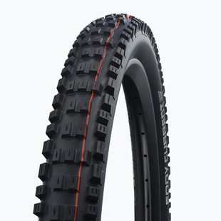 Велосипедна гума SCHWALBE Eddy Current Front Super Trail Addix Soft TLE 27.5 x 2.60 black