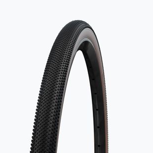 Велосипедна гума SCHWALBE G-One Allround Raceguard Addix sk. бронзова странична стена