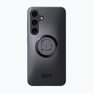 SP CONNECT калъф за телефон Samsung Galaxy S24 SPC+, черен