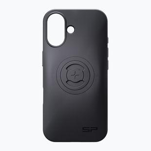 Калъф за телефон SP CONNECT iPhone 17 SPC+ black