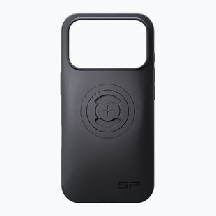 Калъф за телефон SP CONNECT iPhone 17 Pro SPC+ black