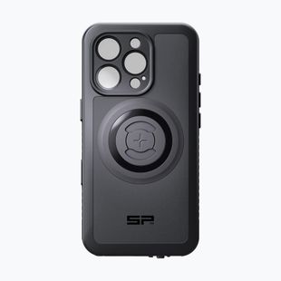 Калъф за телефон SP CONNECT Xtreme Iphone 16 Pro SPC+ черен