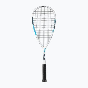 Ракета за скуош Oliver Cross 9.2 white/blue