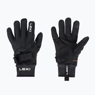 LEKI CC Thermo Shark ръкавица за ски бягане черна 652908301065