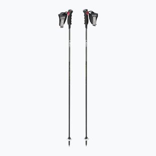 Ски палки LEKI Carbon 12 3D черни/сиви