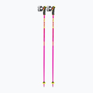 Скиорски щеки LEKI Spitfire 3D neon magenta/neon yellow/berry