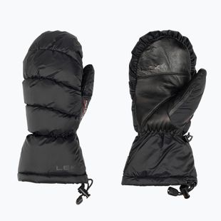 Дамски ски ръкавици LEKI Glace 3D Mitt black