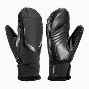 Дамски скиорски ръкавици LEKI Stella Women Mitt black