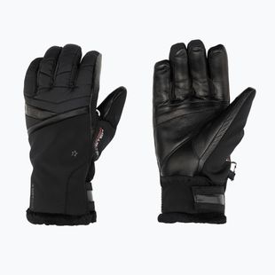 Дамски ски ръкавици LEKI Snowfox 3D black