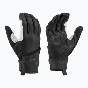 Ръкавици за скитуринг LEKI Montera Base black/white/muddy