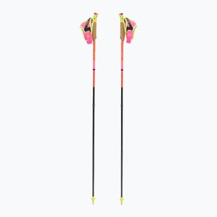 Щеки за бягане LEKI Ultatrail FX.One SL pink/orange